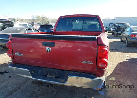 2008 Dodge Ram 1500 Slt z USA, uszkodzony, nr VIN 1D7HA18258J169034